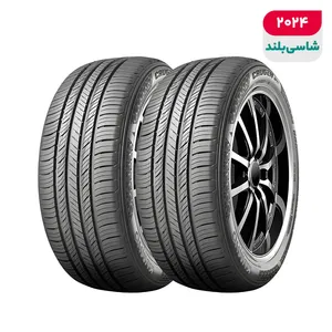 لاستیک خودرو کومهو تایر مدل Crugen سایز 18 / 55 / 235 میلی‌متر تولید سال 2024 - 2 حلقه