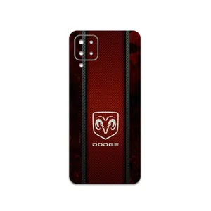 MAHOOT Dodge Cover Sticker for Samsung Galaxy F12