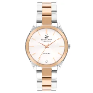 ساعت مچی عقربه ای زنانه بورلی هیلز پولو کلاب مدل BP3365C.530