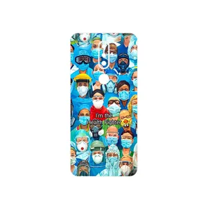 MAHOOT Nurse Cover Sticker for Nokia 7.1