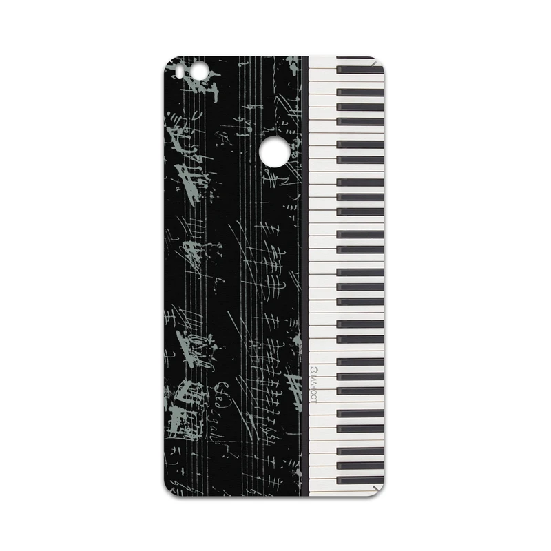 برچسب پوششی ماهوت مدل Piano-Instrument مناسب برای گوشی موبایل شیائومی Mi Max 2