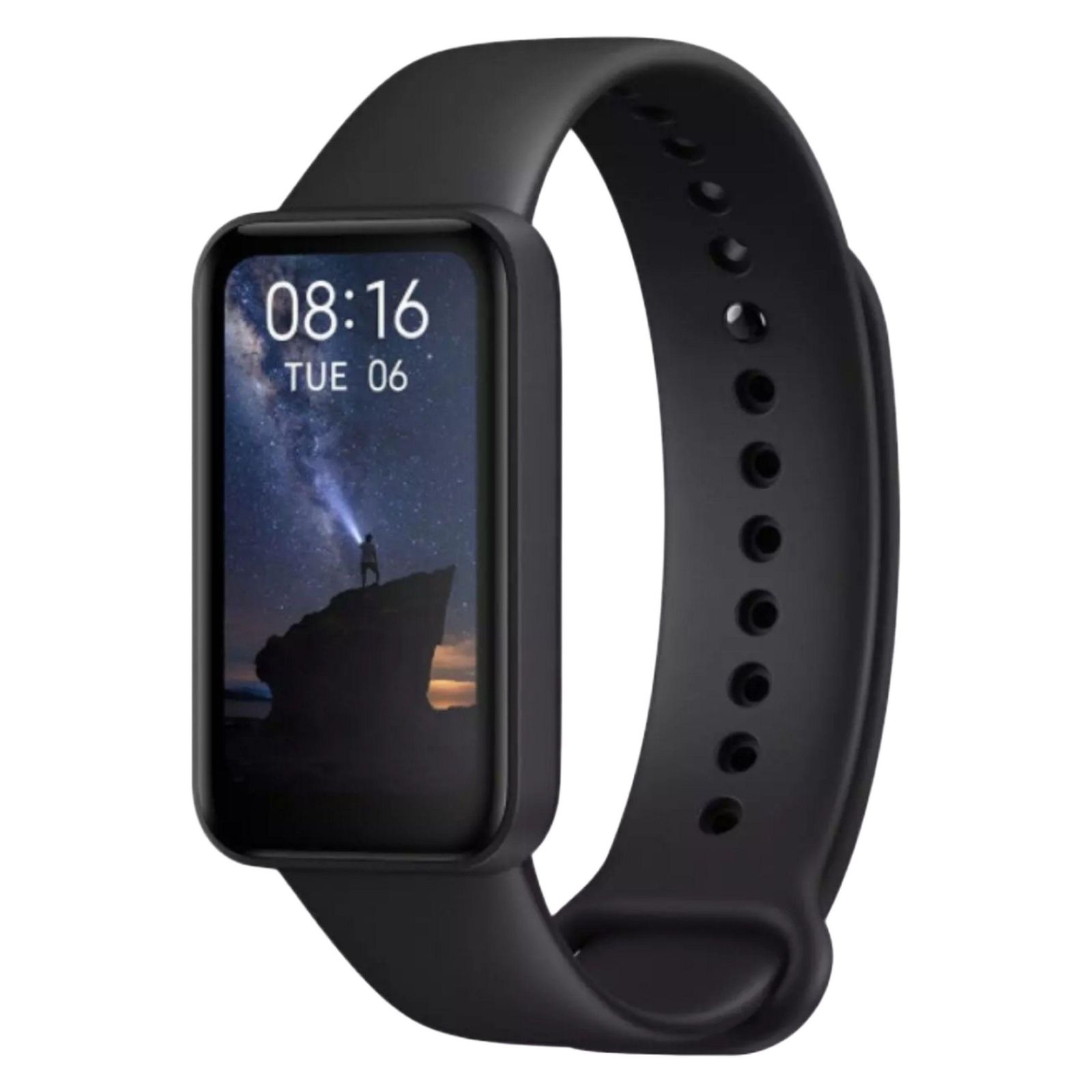 ساعت هوشمند شیائومی مدل MI BAND 7 PRO -  - 1