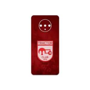 MAHOOT Tractor-FC Cover Sticker for OnePlus 7T