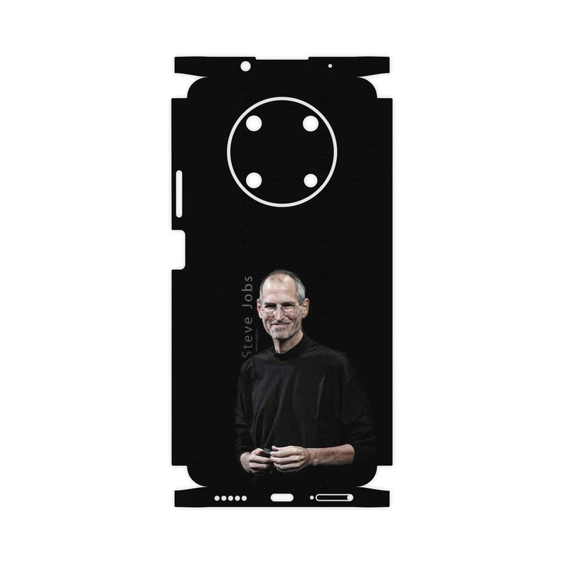 برچسب پوششی ماهوت مدل Steve_Jobs-FullSkin مناسب برای گوشی موبایل هوآوی Nova Y90