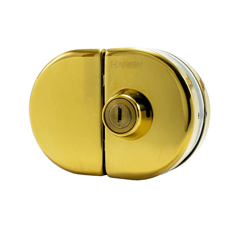 قفل در سکوریت هاربین مدل کمری دو لنگه