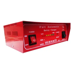 شارژر باتری خودرو مکسل کد tc-127