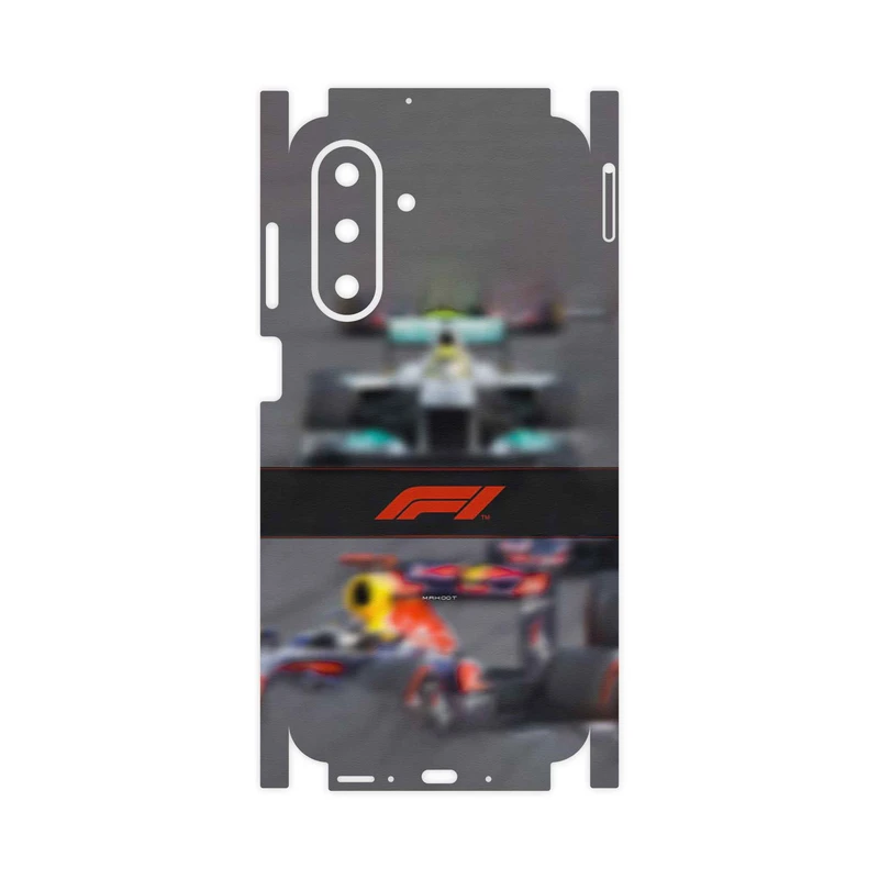 برچسب پوششی ماهوت مدل Formula_One-FullSkin مناسب برای گوشی موبایل سامسونگ Galaxy A26