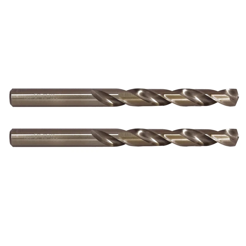 مته فلزکبالت راک مدل MMA-RC10.5mm سایز 10.5 میلی متر مجموعه 2 عددی