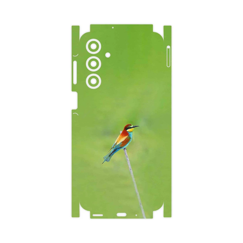 برچسب پوششی ماهوت مدل European bee-eater-FullSkin مناسب برای گوشی موبایل سامسونگ Galaxy A16 4G