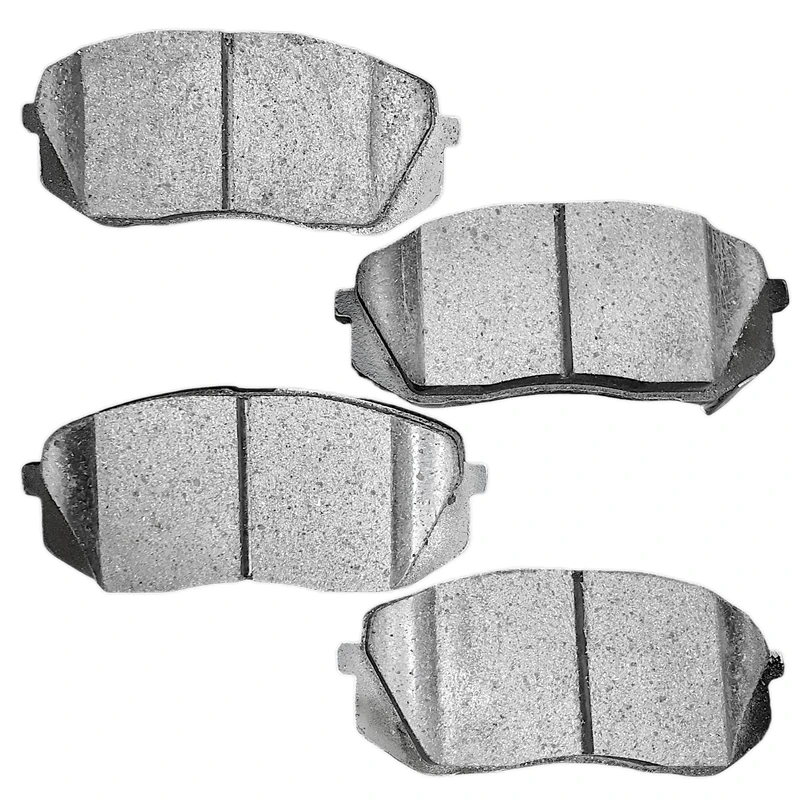 لنت ترمز جلو آسیمکو پیشگامان گستر کد 6687969005 مناسب برای جک S5