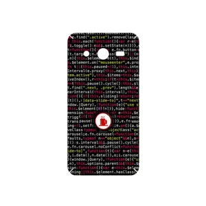 MAHOOT Programming 1 Cover Sticker for Samsung Galaxy Core 2