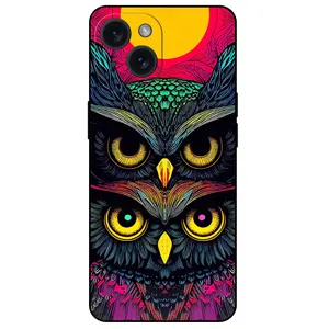 Megafone Owl 1904 Cover For Apple iPhone 15 Plus