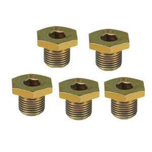  پیچ تخلیه روغن کارتل مدل pg07 مناسب برای پژو 405 بسته 5 عددی