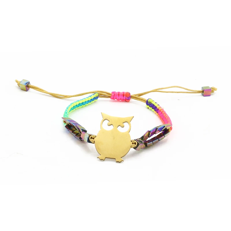 دستبند دخترانه گالری شادونه مدل Sh-148-Joghd