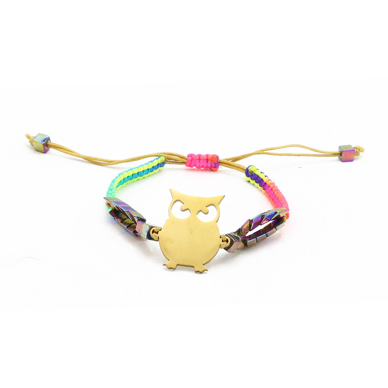 دستبند دخترانه گالری شادونه مدل Sh-148-Joghd