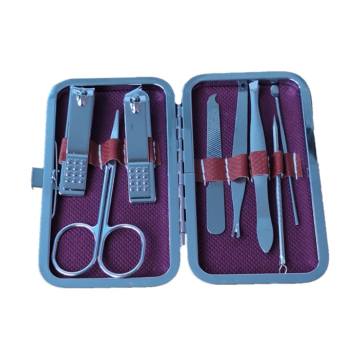 ست مانیکور و پدیکور مدل 30253 بسته 8 عددی