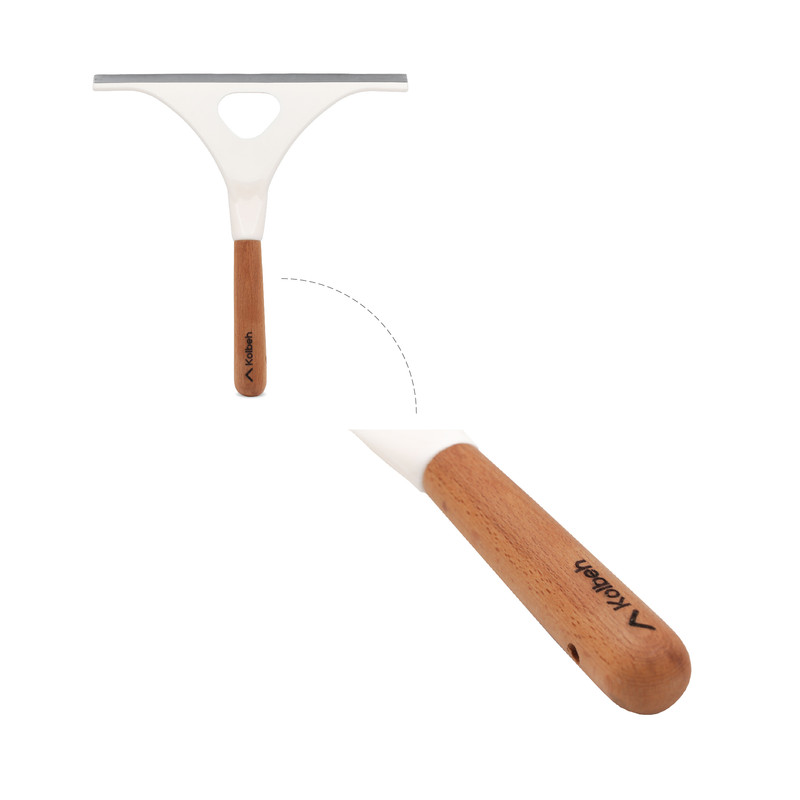 تیغه شیشه شوی کلبه مدل تیغه ای