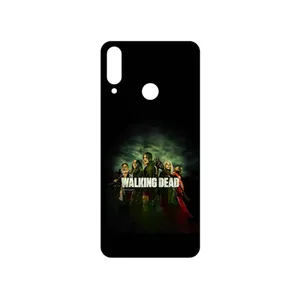 MAHOOT WALKING DEAD Cover Sticker for LG W30