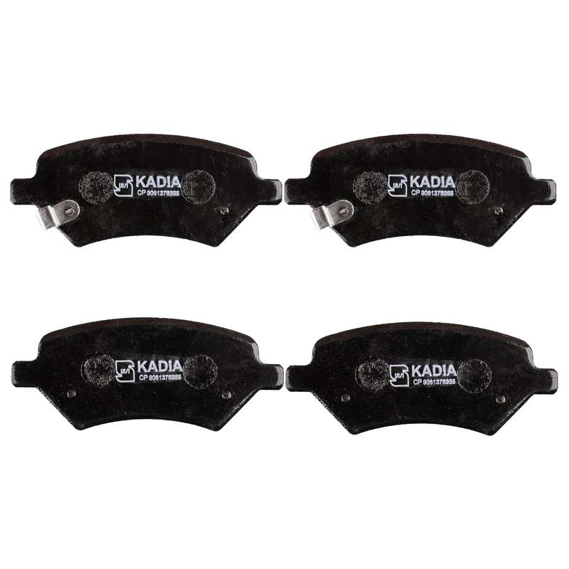 لنت ترمز جلو کادیا مدل KYF-2134 مناسب برای ام وی ام X33