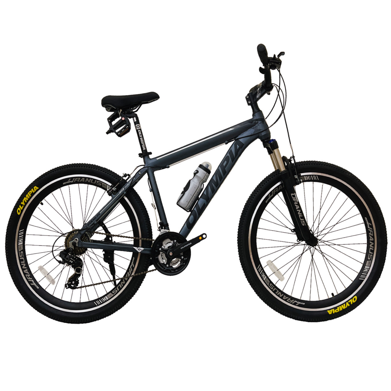 نکته خرید - قیمت روز دوچرخه کوهستان المپیا مدل BLACKJACK کد 2 سایز طوقه 27.5 خرید