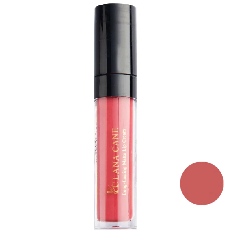 رژ لب مایع لاناکین مدل شاین شماره 410