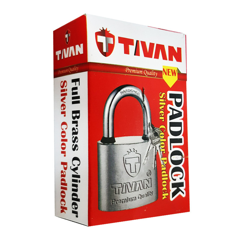 قفل آویز تیوان مدل AT - 038