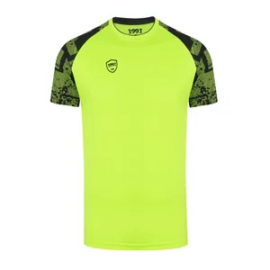 تی شرت ورزشی مردانه 1991 اس دبلیو مدل TS1931 Ch