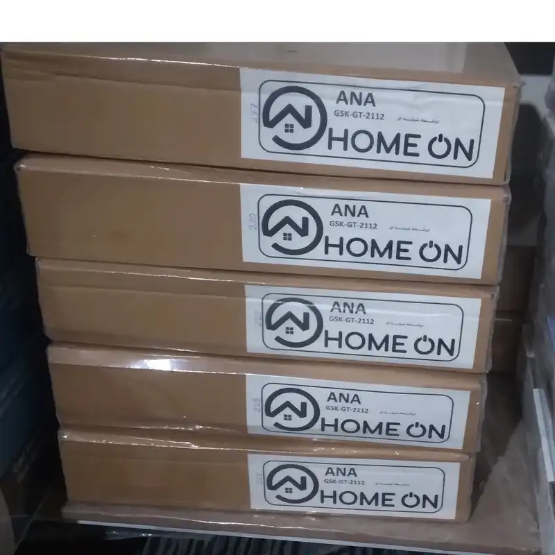 اجاق گاز صفحه ای هومآن مدل GSK-GT-2112 ANA