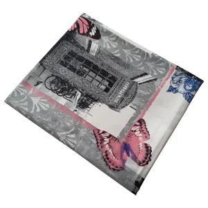 ملحفه مدل ZN 318 سایز 140×220 سانتی متر