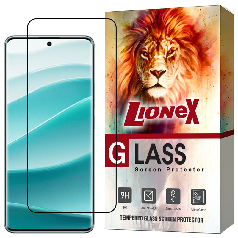 محافظ صفحه نمایش لایونکس مدل NPOL مناسب برای گوشی موبایل شیائومی Redmi Note 14 Pro 4G