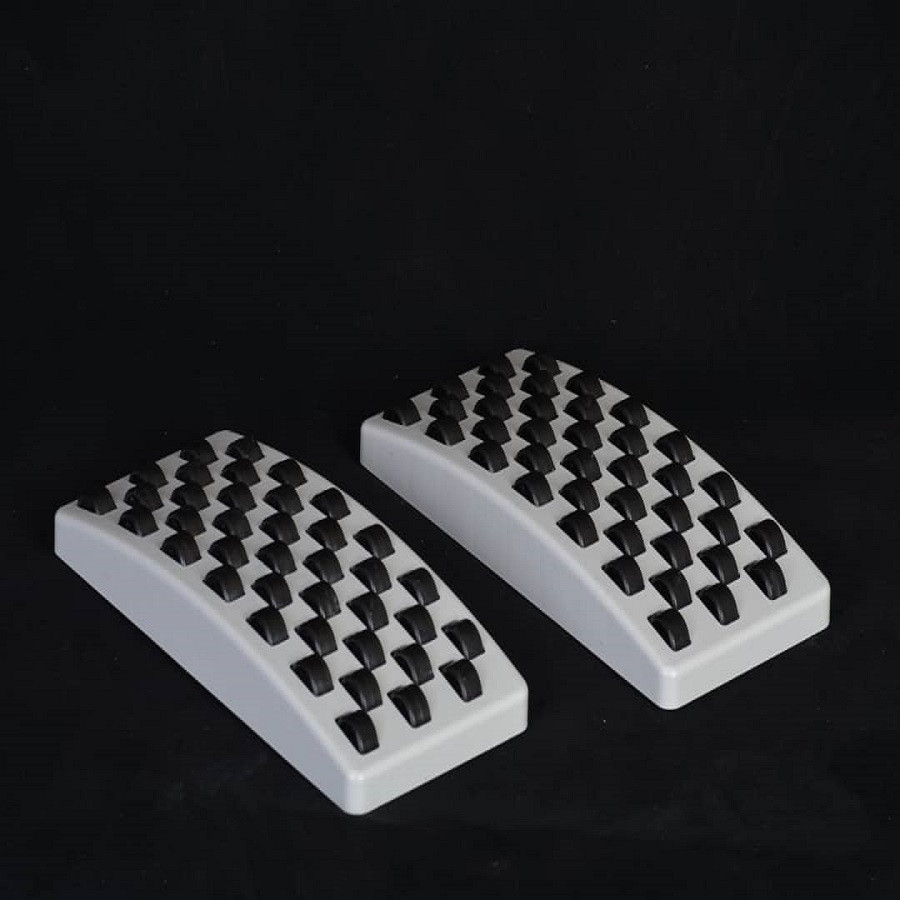 ماساژور پا ابر طب مدل T0W-TEB02 بسته 2 عددی