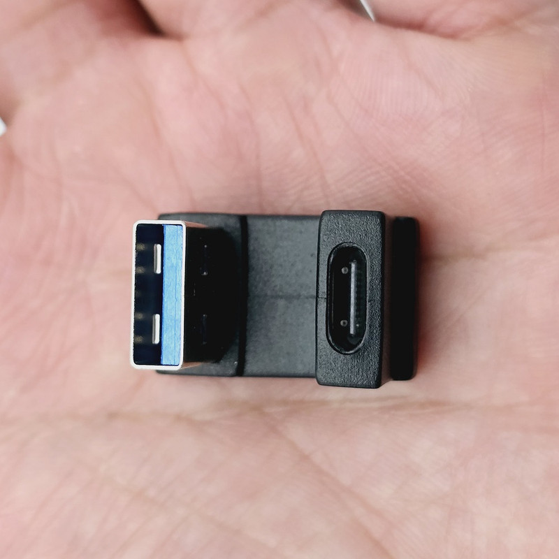 مبدل USB به USB-C مدل FC180