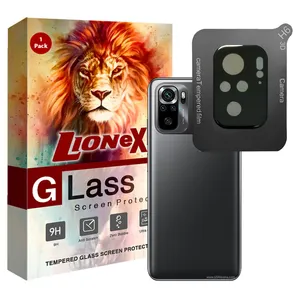 Lionex LFUL Camera Lens Protector For Xiaomi Redmi Note 10 4G