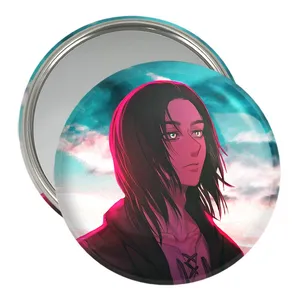 آینه جیبی خندالو مدل nan کد 13249