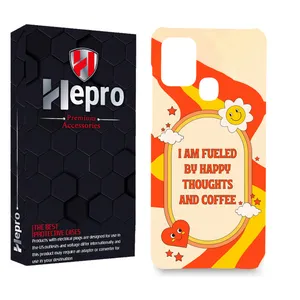 HEPRO MC Cover for Samsung Galaxy A21S