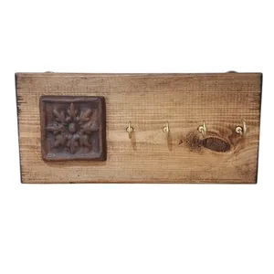 جاکلیدی دیواری چوبی کد 005