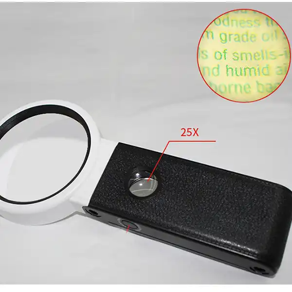 ذره بین مدل TH-7018-C