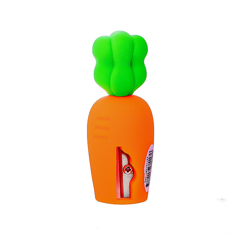 تراش مدل سیلیکونی طرح هویج