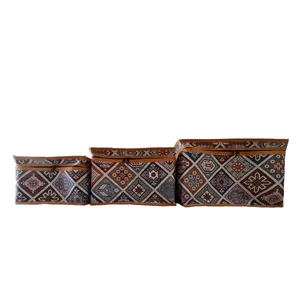 باکس لباس مدل دلبر مجموعه 3 عددی