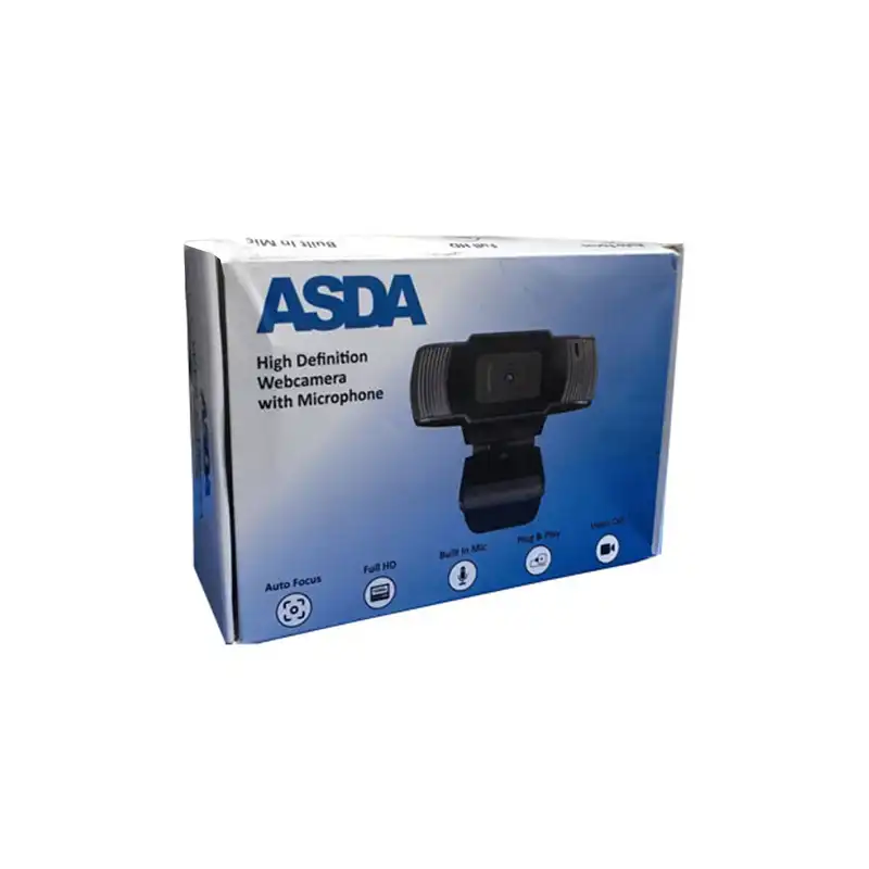 وب کم مدل ASDA
