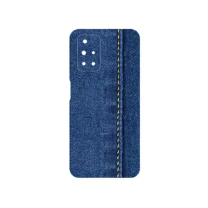 MAHOOT Fabric Texture 8 Cover Sticker for Xiaomi Redmi 10