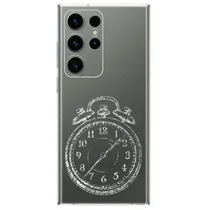 Megafone Watch C64-W Cover For Samsung Galaxy S24 Ultra