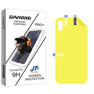 JF Diamond Back Protector For Apple iPhone XS Max 