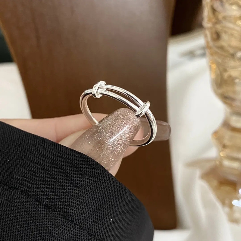 انگشتر دخترانه مدل D-03