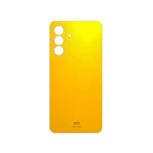 MAHOOT Matte-Deep-Mustard Cover Sticker for Samsung Galaxy A56