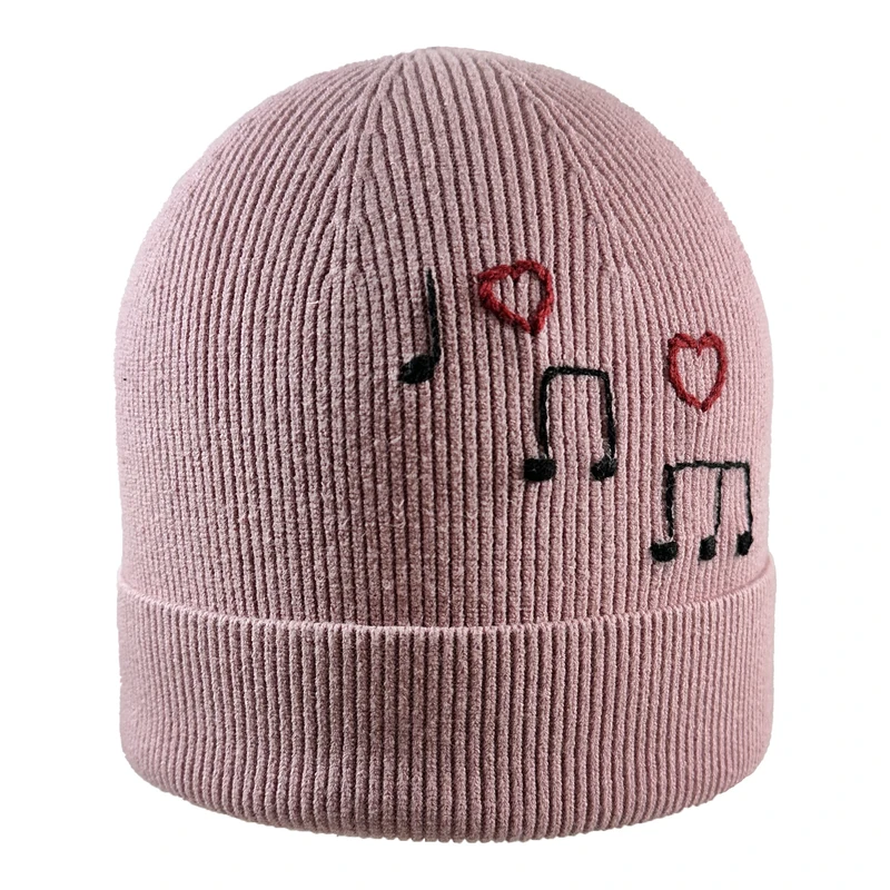 کلاه بافتنی زنانه مدل 130145 