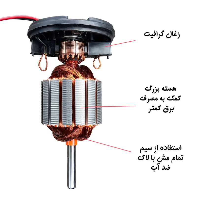 پمپ دستگاه تصفیه آب لابستر مدل 125PSI پمپ دستگاه تصفیه آب لابستر مدل 125PSI