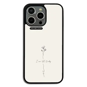 AKAM AMC-WA15PROMAX-LUCKY-24 Cover For Apple iPhone 15 Pro Max
