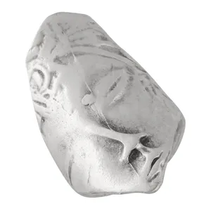 انگشتر زنانه مدل صورت کد R3512