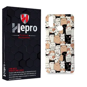 HEPRO MC Cover for Samsung Galaxy A10S